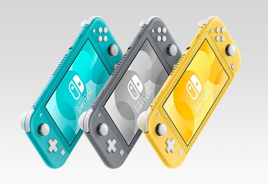 Nintendo Switch Lite発表！携帯モード特化型のSwitch | GameMark