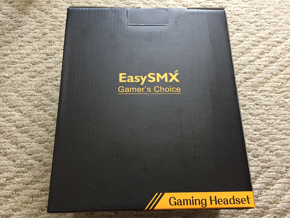 EasySMX COOL 2000外箱