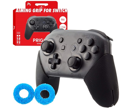 AIMINGGRIP for Switch Pro商品画像