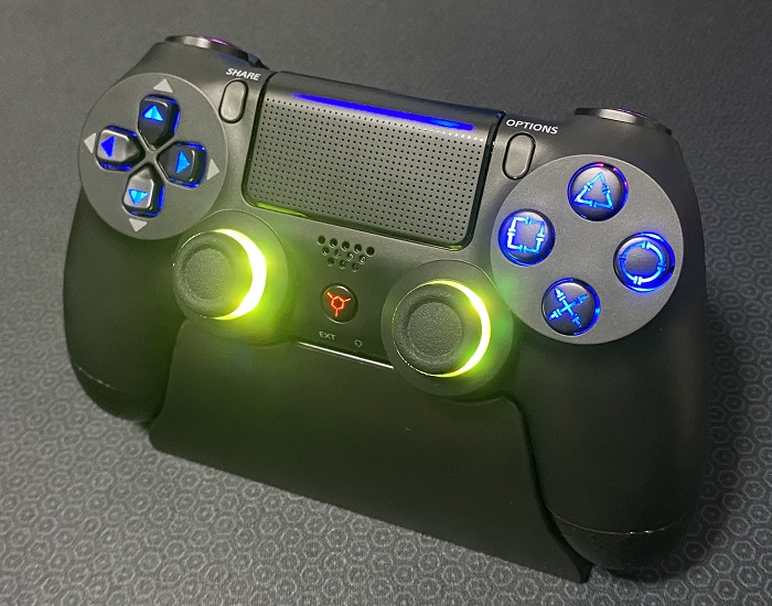 eXtremeRateパーツ】PS4コントローラーをカスタマイズしてみた！LEDボタン・背面ボタンも追加 | GameMark