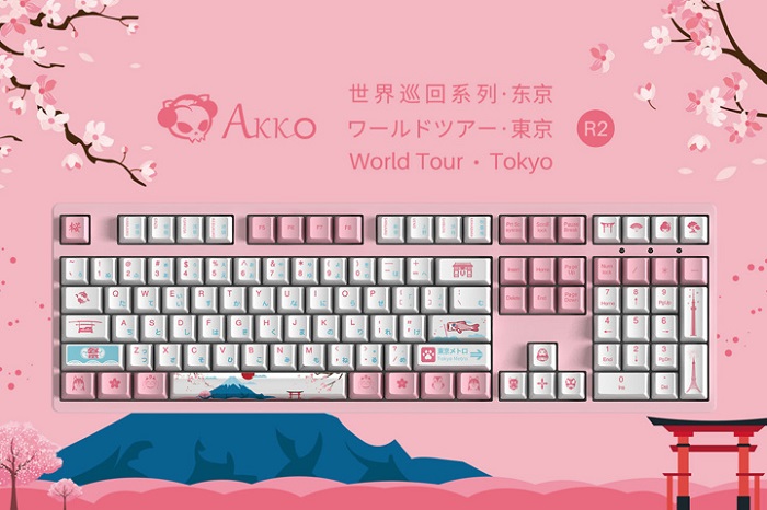 Akko World Tour-Tokyo画像