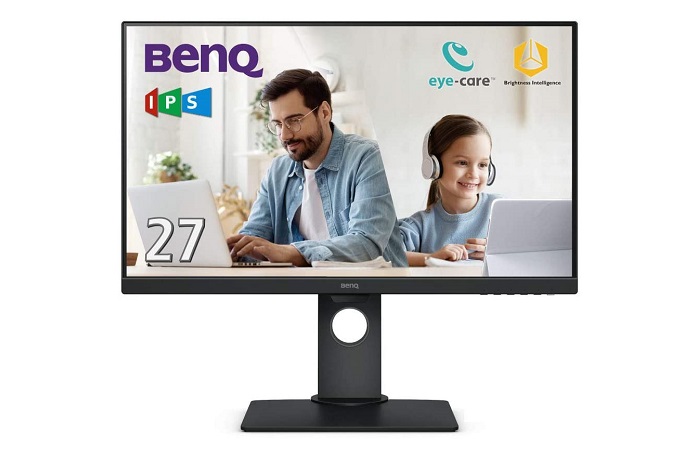 Benq Gw2780tをレビュー テレワークやデジタル学習に最適 使いやすさ抜群のアイケアモニター ベンキュー Gamemark