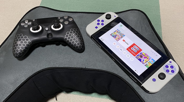 scuf exo ゲーミングクッション スカフ