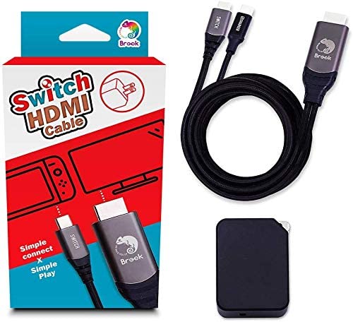 Brook Switch HDMI Cable商品画像