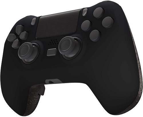extremerate DECADE TOURNAMENT CONTROLLER レビュー】背面ボタンが 