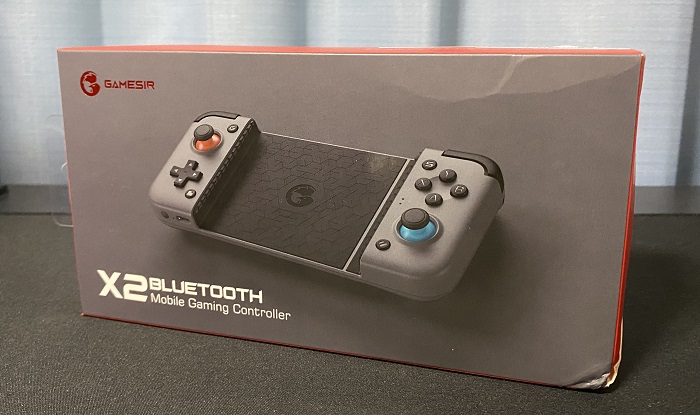 GameSir X2 Bluetooth レビュー】AndroidとiOSで使えるスマホ用ゲームコントローラー【iOS13.4以降未対応】  GameMark