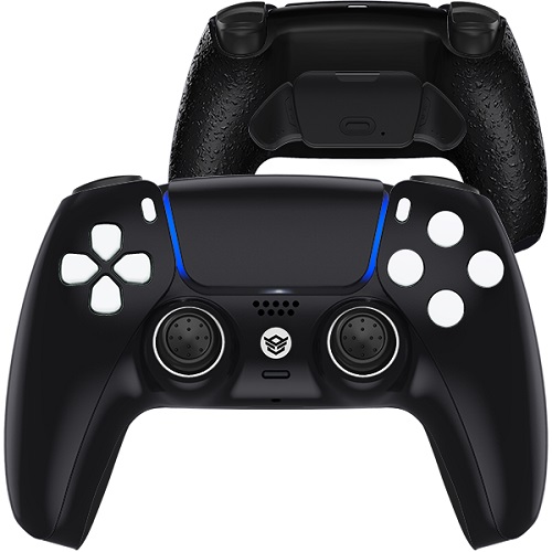 HexGaming PS5 RIVALコントローラー商品画像スタンダード